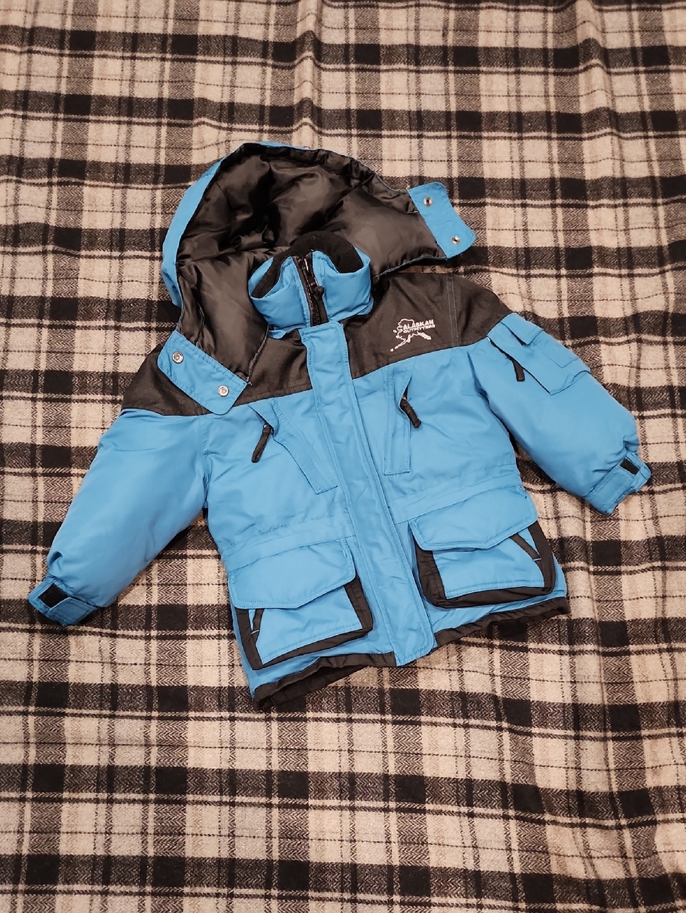 Alaskan Outfitters Down Jacket